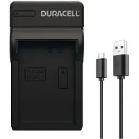 Duracell Ladegerät Mit Usb-kabel Für Dr9925/canon Lp-e5