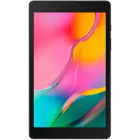 Samsung Galaxy Tab A SM-T290NZKA, 20,3 cm (8"), 1280 x 800 Pixel, 32 GB, 2 GB, 2 GHz, Schwarz