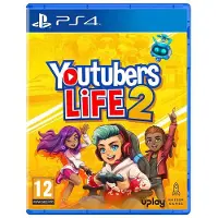 Youtubers Life 2, PlayStation 4, E10+ (Jeder über 10 Jahre)