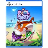 Playstation Games Ps5 Pool Party Mehrfarbig PAL Mehrfarbig PAL