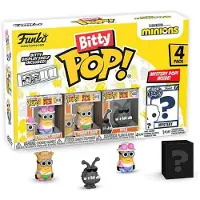 Funko POP! Tourist Jerry 4 Pack Figur