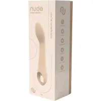 Dream Toys NUDE Ivy G-spot Vibrator 20 cm