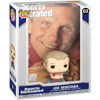Funko POP! POP-Figur Cover Sports Illustrated Joe Montana