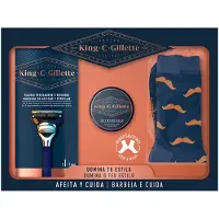 Gillette Ersatzteile Für Nackenrasierer Pack++ 2 Stücke