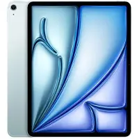 Apple iPad Air, 33 cm (13"), 2732 x 2048 Pixel, 512 GB, 8 GB, iPadOS 17, Blau