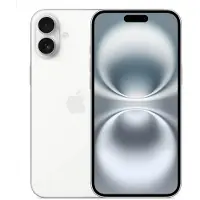 Apple iPhone 16 Plus , 17 cm (6.7"), 2796 x 1290 Pixel, 512 GB, 48 MP, iOS 18, Weiß