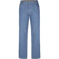 Babista 5-Pocket-Jeans "Jeans VESTOROSA", Herren, Gr. 31, N-Gr, blau (hellblau), Obermaterial: 98% Baumwolle CO. 2% Elasthan EL., Jeans 5-Pocket-Jeans