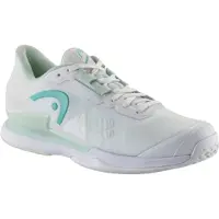 Head Tennisschuhe Sprint Pro 3.5 Allcourt weiss/aqua Damen