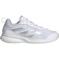 Adidas Avaflash Low Cloud White Silver Metallic (Women's) - EU 39 1/3