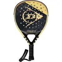 Dunlop Aero-star Lite Padelschläger Silber Silber One Size