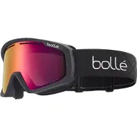 Bolle - Y7 OTG Cat 2 (VLT 26%) - Skibrille schwarz