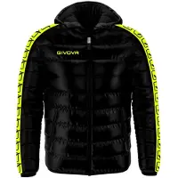 Givova Daunenjacke Streifen Olanda