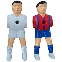 Big Buy Cooking Satz Barcelona - Real Madrid Spieler x 22