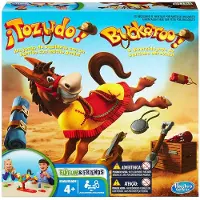 Hasbro Tozudo Brettspiel Spanisch/portugiesisch