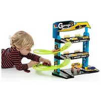 MOLTO Parken 3 Etagen Mehrfarbig 3-6 Years Mehrfarbig 3-6 Years
