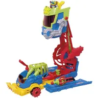 Magic Box Kazoom-power Herr König Lkw Mehrfarbig Kinder Mehrfarbig One Size