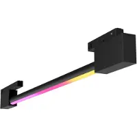 Philips Hue White & Color Ambiance Perifo Gradient Light Tube Kompakt Schwarz