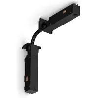 Philips Hue Perifo Flexibles Verbindungsstück, Schwarz