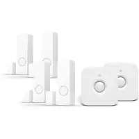 Philips Hue Secure Kontakt- Und Bewegungssensor Starter-set
