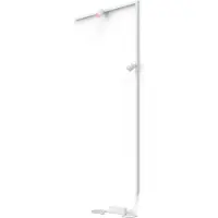 Philips Hue Perifo Basis-set L-förmige Wandleuchte Weiß (2 Spots)