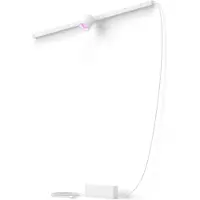Philips Hue Perifo Basis-set Gerade Wandleuchte Weiß (1 Spot)