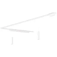 Philips Hue Perifo Basis-set L-förmige Deckenleuchte Weiß (2 Spots, 1 Pendel)