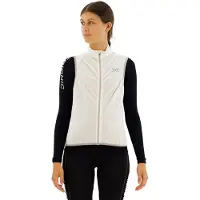X-Bionic Twyce Vest Women arctic white/pearl grey (W002) L