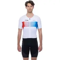 Cube Teamline Kurzarm-trisuit