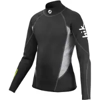 Zhik Logo Langärmeliges Thermoshirt