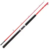 Daiwa Sensor Trollingrute Silber 1.84 m / 30 Lbs Silber 1.84 m
