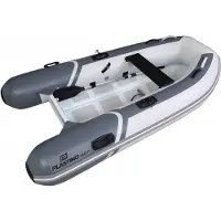 PLASTIMO Aluminium Stabiles Boot 2.70 M