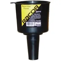 Racor Parker Trichterkraftstofffilter 2.7 Gpm Schwarz Schwarz One Size