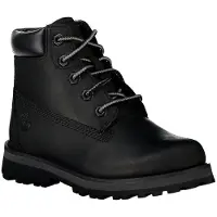 Timberland Kids Mid Lace UP Boot black 5