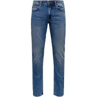 Only & Sons Sons Onsweft Reg Truetemp 1886 Jeans