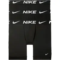 Nike Dri-fit Essential Brief Long Boxershorts 3 Einheiten