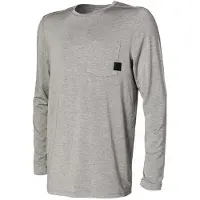 Saxx Sleepwalker Pocket Langarm-pyjama-t-shirt