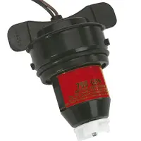 Johnson Pump 750 Gph Ersatzmotor Für Kartuschenpumpe