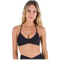 Hurley Solid Adjustable Bikinioberteil