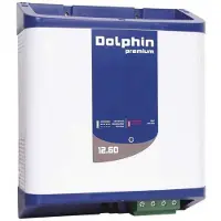 Dolphin Charger Premium-ladegerät 60a 12v
