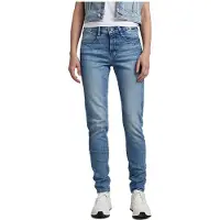 G-Star Ace Slim Fit Jeans Blau 25 / 30 Frau Blau 25