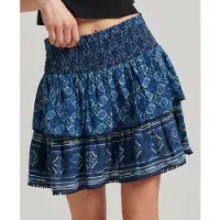 Superdry Vintage Tiered Mini Rock