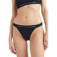 Tommy Hilfiger Uw0uw04135 Bikini-höschen