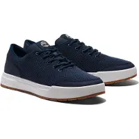 Timberland - Maple Grove Knit Oxford - Sneaker Gr 44,5 blau