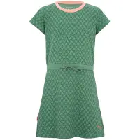 TROLLKIDS Noresund Kurzarmkleid