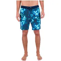 Hurley Phantom-eco Classic 18 Boardshort Obsidian Größe: 31 | Badehosen Outlet | Herren | Schwarz