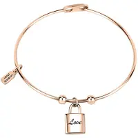 La Petite Story Bang Padlock Love Armband