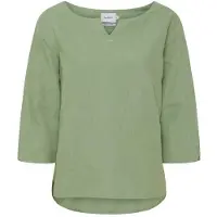 Sea Ranch Corrie T-shirt Mit 3/4-Ärmeln Und V-ausschnitt