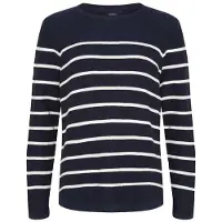Sea Ranch Francoise Langarm-t-shirt