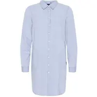 Sea Ranch Linette Langarm-midikleid