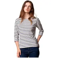 Sea Ranch Cannes 3/4-arm T-shirt